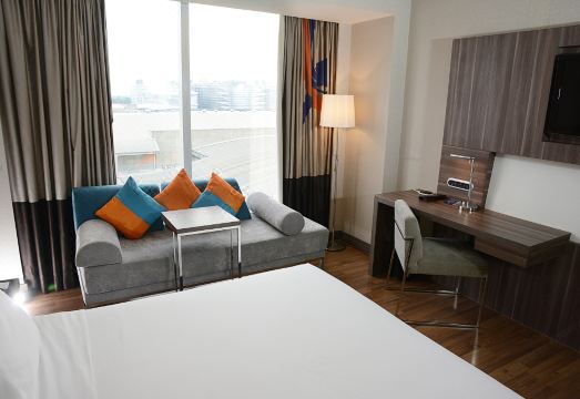 Novotel Bangkok ImpactHotel Overview