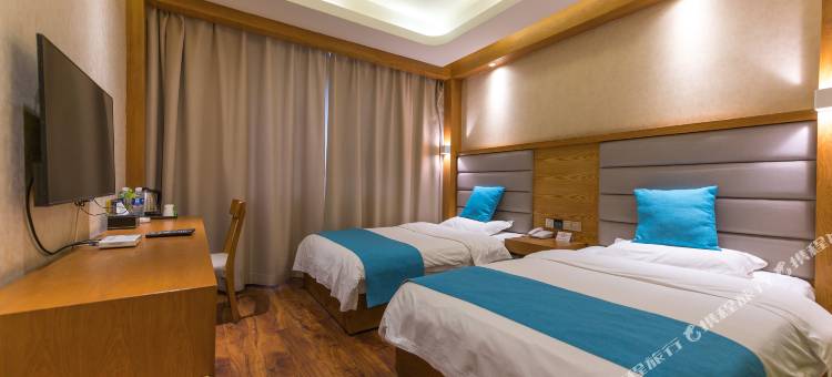 速8酒店(洛阳泉舜购物中心龙门高铁站店)图片