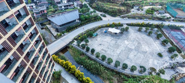 金秀拉伽大酒店图片