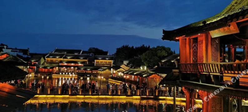 乌镇隐河三居酒店(乌镇西栅景区南门店)图片