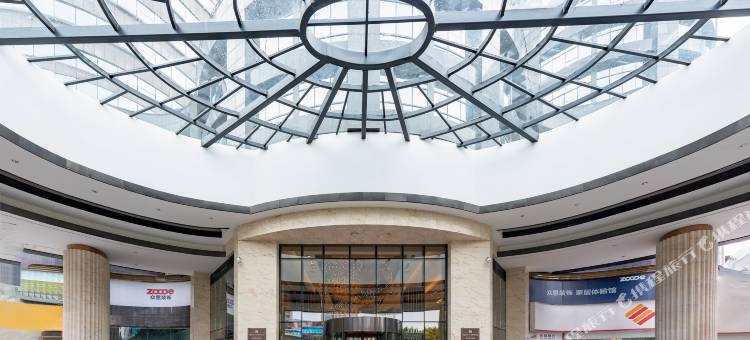 重庆两江假日酒店图片