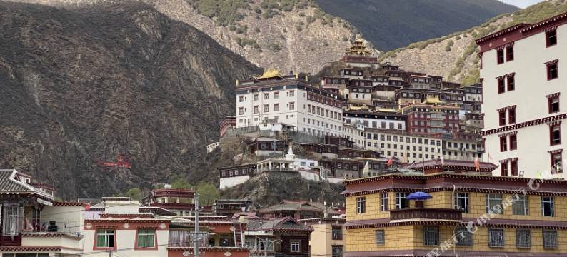 白玉贝玛莲印象酒店图片