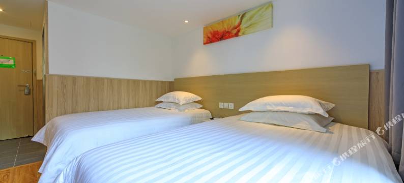 吉泰酒店(上海嘉善路地铁站中山医院店)图片