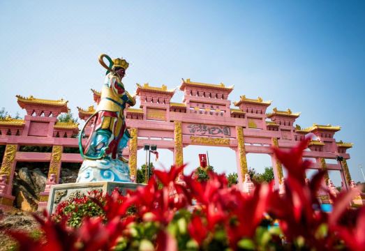 广州山水时尚酒店（花都店）外观图