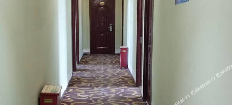 酒泉居家宾馆(肃州区钟鼓楼店)图片