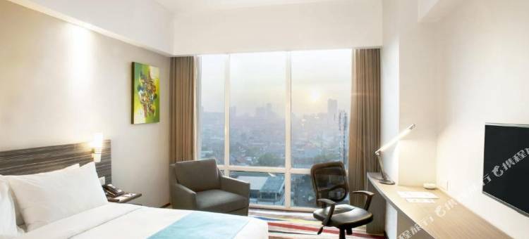 泗水中心智选假日酒店(Holiday Inn Express SURABAYA CENTERPOINT by IHG)图片