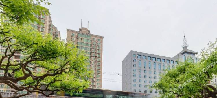 北京广安门维景国际大酒店图片