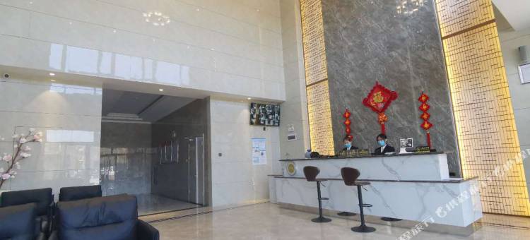 邢台马克商务酒店(河北科技工程职业技术大学店)图片