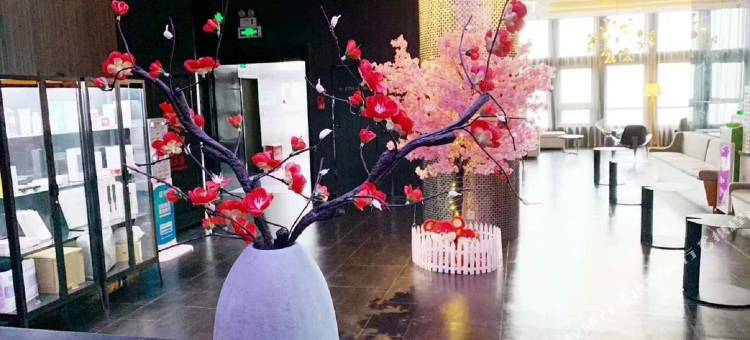 臻庭酒店·精选(南通濠河风景区姚港路店)图片