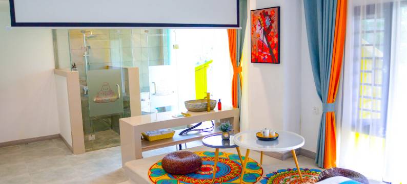 拾间房城市客栈(华阴华山景区店)图片