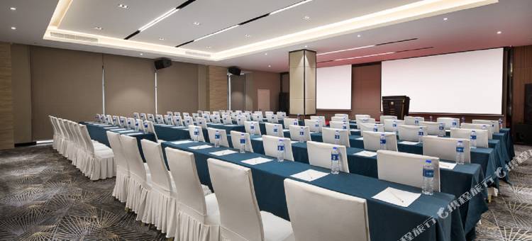 上海浦东国际机场东站华美达酒店图片