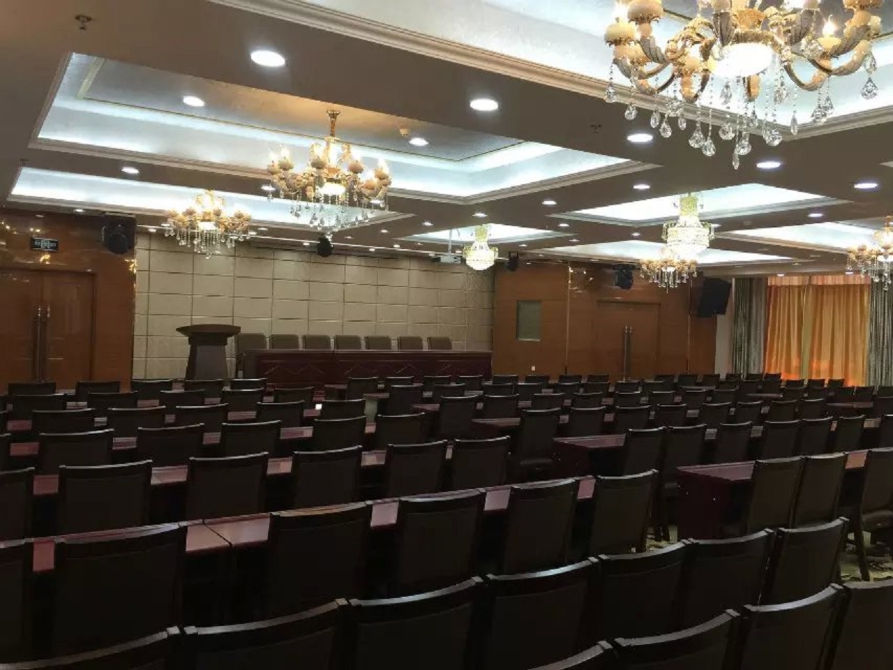 Jinsui Hotel Over view