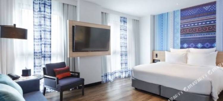 清迈宁曼枢纽诺富特酒店(Novotel Chiangmai Nimman Journeyhub)图片