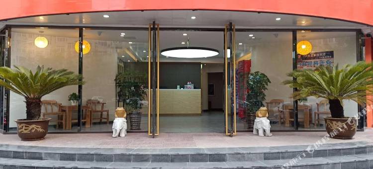 7天优品酒店(科技街泰山路地铁站店)图片