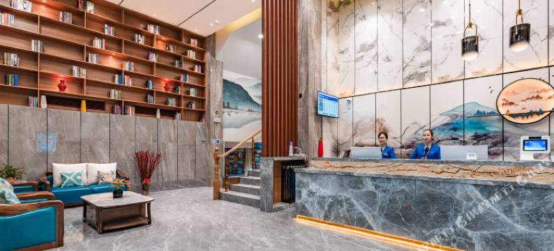 优程酒店(桂林临桂万达广场市政府店)图片