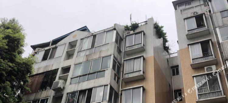成都合江亭客栈图片
