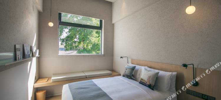 念念行旅酒店(北京南锣鼓巷北新桥地铁站店)图片