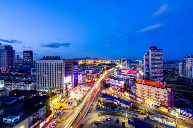 丽景海岸酒店(烟台火车站大悦城店)图片