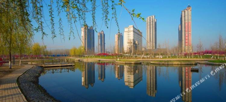 维也纳酒店(郑州只有河南电影小镇店)图片