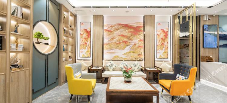 莫林精选酒店(衡阳解放路步行街店)图片