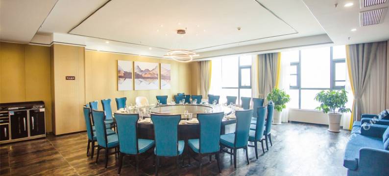 安康八方客酒店(高新万达广场店)图片