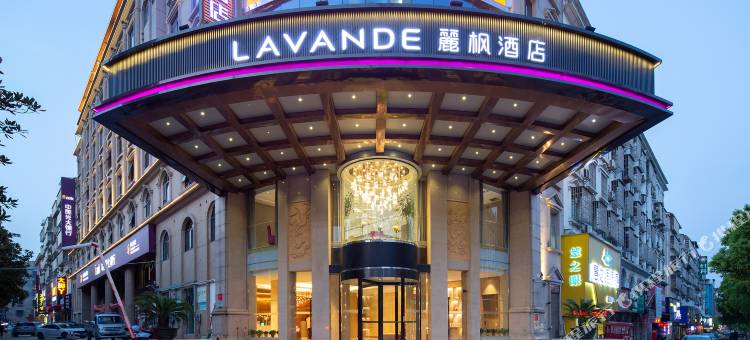 麗枫酒店(岳阳高铁东站沃尔玛店)图片