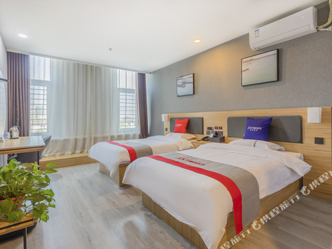 骏怡精选酒店(红旗大街奥体中心店)