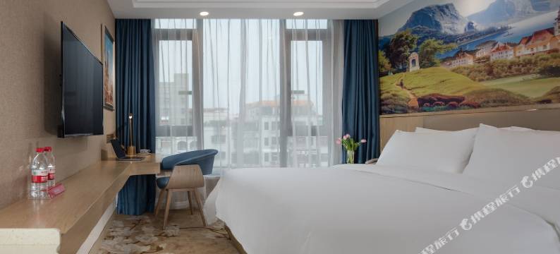 维也纳3好酒店(汕头澄海汽车总站店)图片