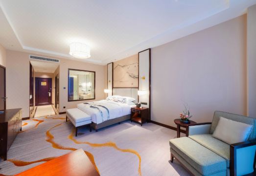 WUHU MACROLINK LEGEND HOTELHotel Overview