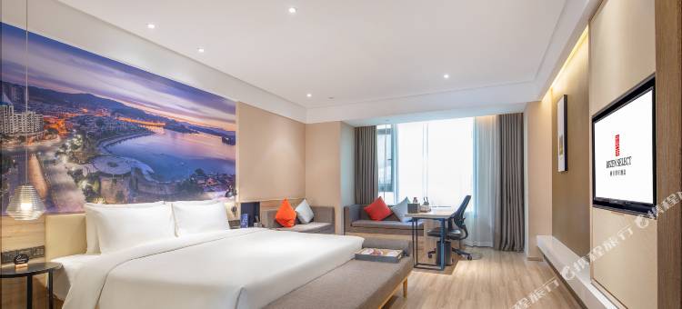 丽呈睿轩酒店(杭州萧山国际机场永盛路地铁站店)图片