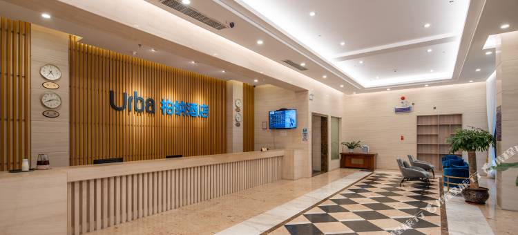 柏纳酒店(惠州港惠购物中心店)图片
