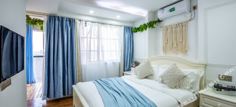 时光里美宿(长沙五一广场IFS国金中心店)图片