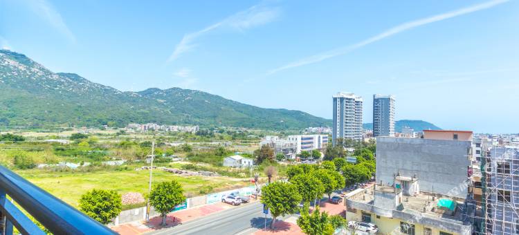 南澳岛上民宿图片