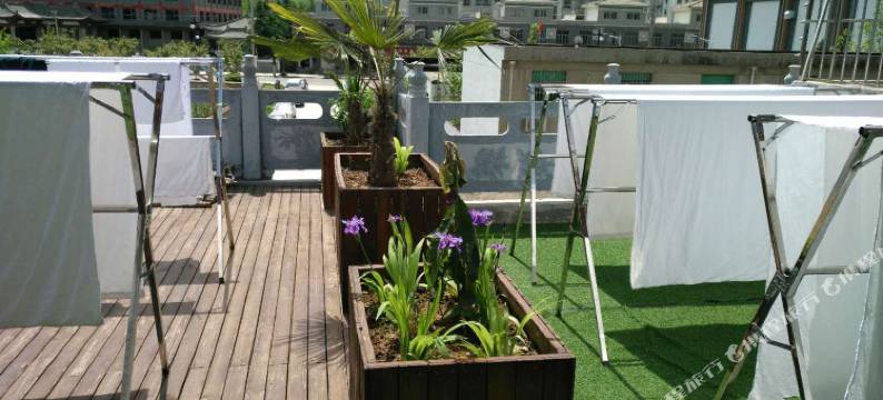 蓝田碧水兰亭酒店图片