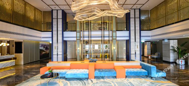 长汀美仑柏悦酒店(长汀古城店)图片