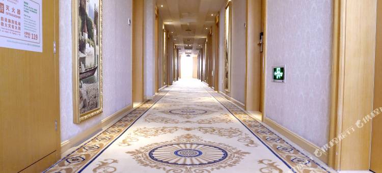 维也纳3好酒店(衢州高新园区店)图片