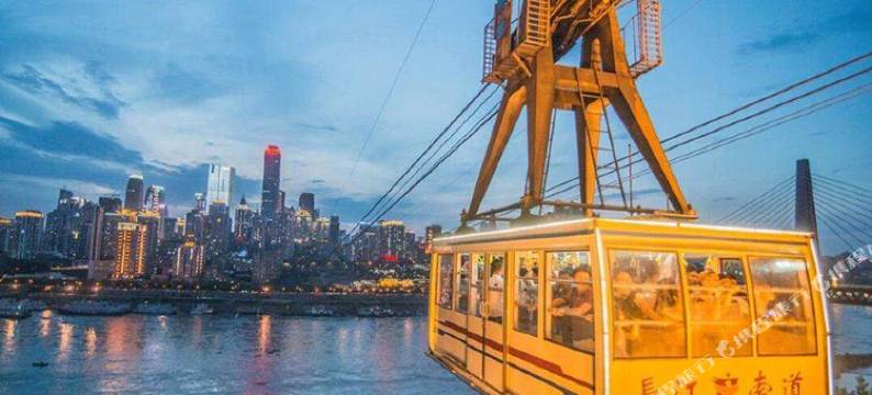 重庆珀丽快捷酒店(解放碑七星岗地铁站店)图片