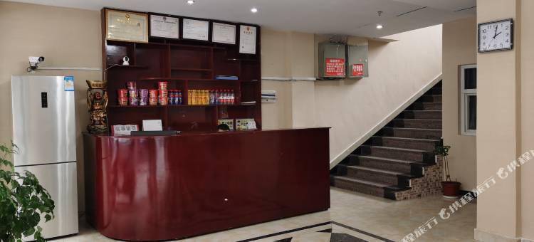 泸州蓝翔宾馆图片