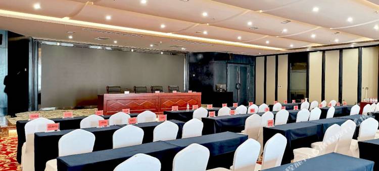 临夏天元万达锦华酒店图片