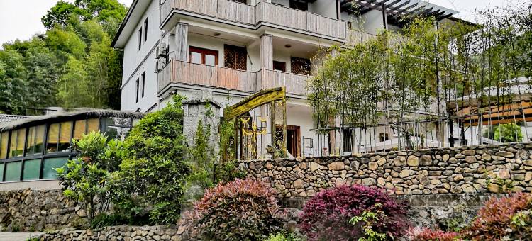 莫干山境舍酒店图片