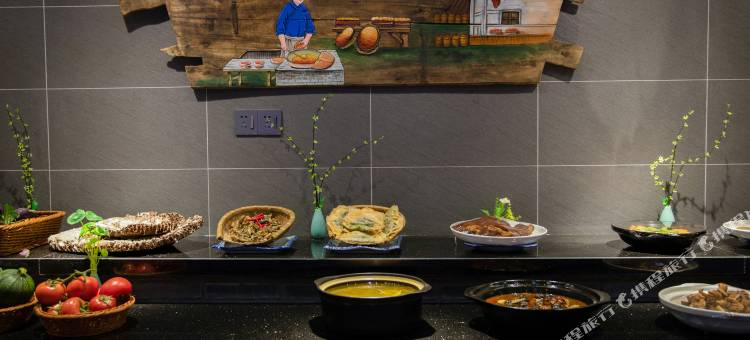 武夷山十二月山舍客栈图片