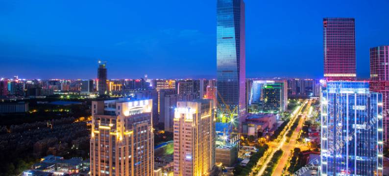 長·安丨Boutique·铁通精品商务酒店(西安小寨电子科技大学店)图片