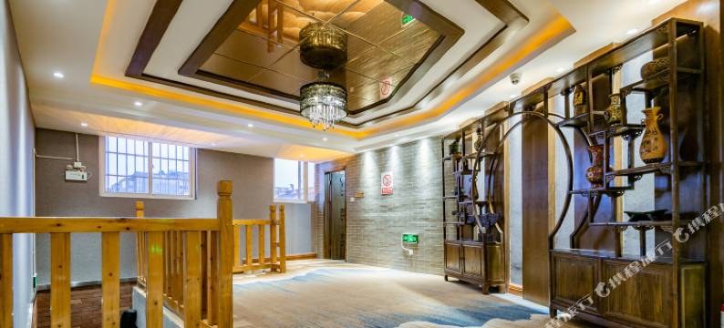 西安天宝酒店图片