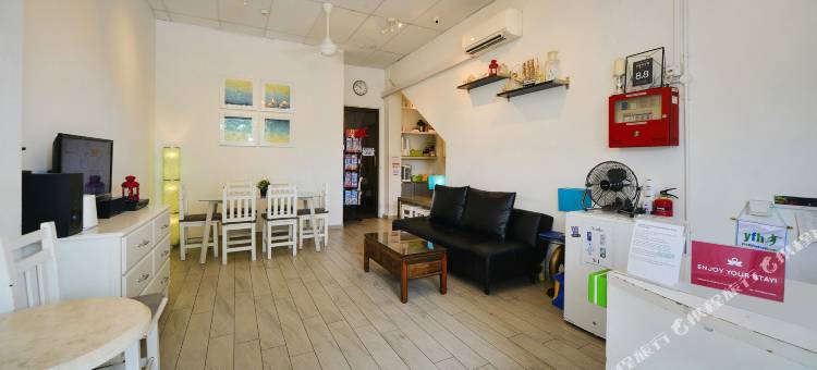 ZEN Hostel Kallang图片
