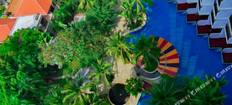 三亚大卫传奇度假酒店(凤凰机场店)图片