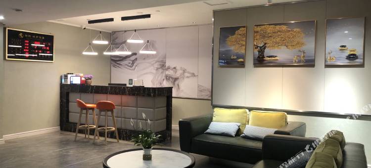 腾跃城市酒店(乐山高新区店)图片