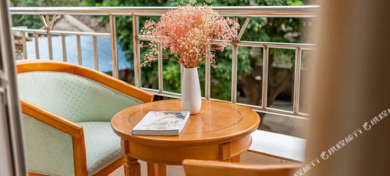 涠洲岛花见静园客栈图片