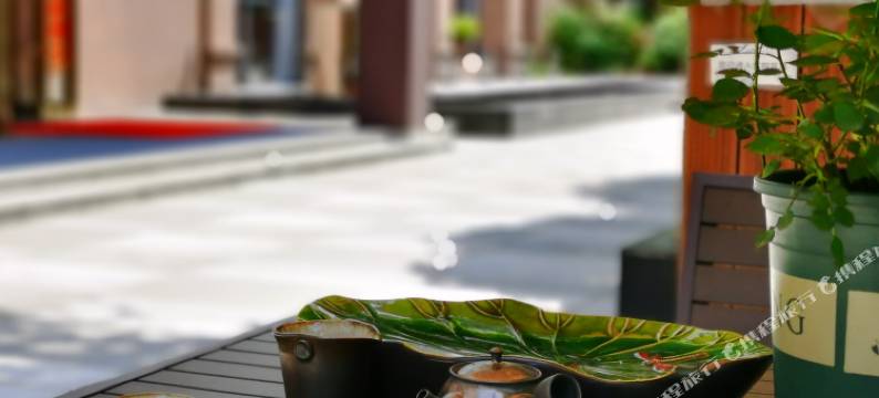 艾斯顿·庭院酒店(长沙世界之窗湖南卫视店)图片