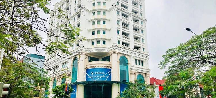 海防塔-公寓和酒店(Hai Phong Tower - Apartment & Hotel)图片