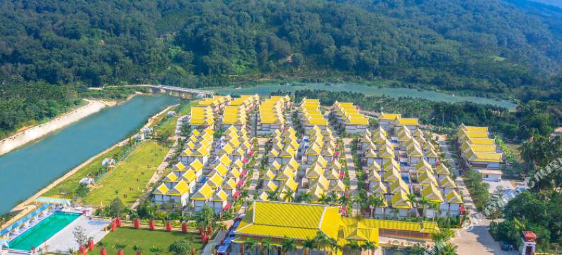 六艺王宫酒店图片